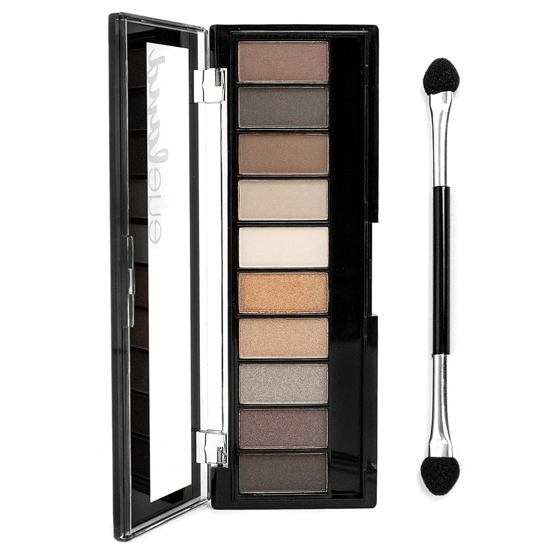 Palladio Eyeland Vibes Eyeshadow Palette, Sandbar