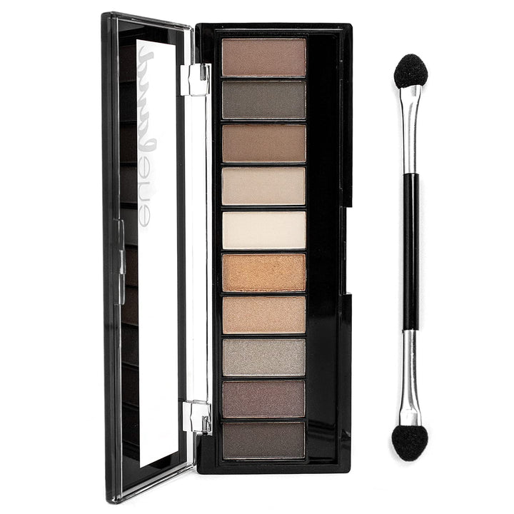 Palladio Eyeland Vibes Eyeshadow Palette, Sandbar