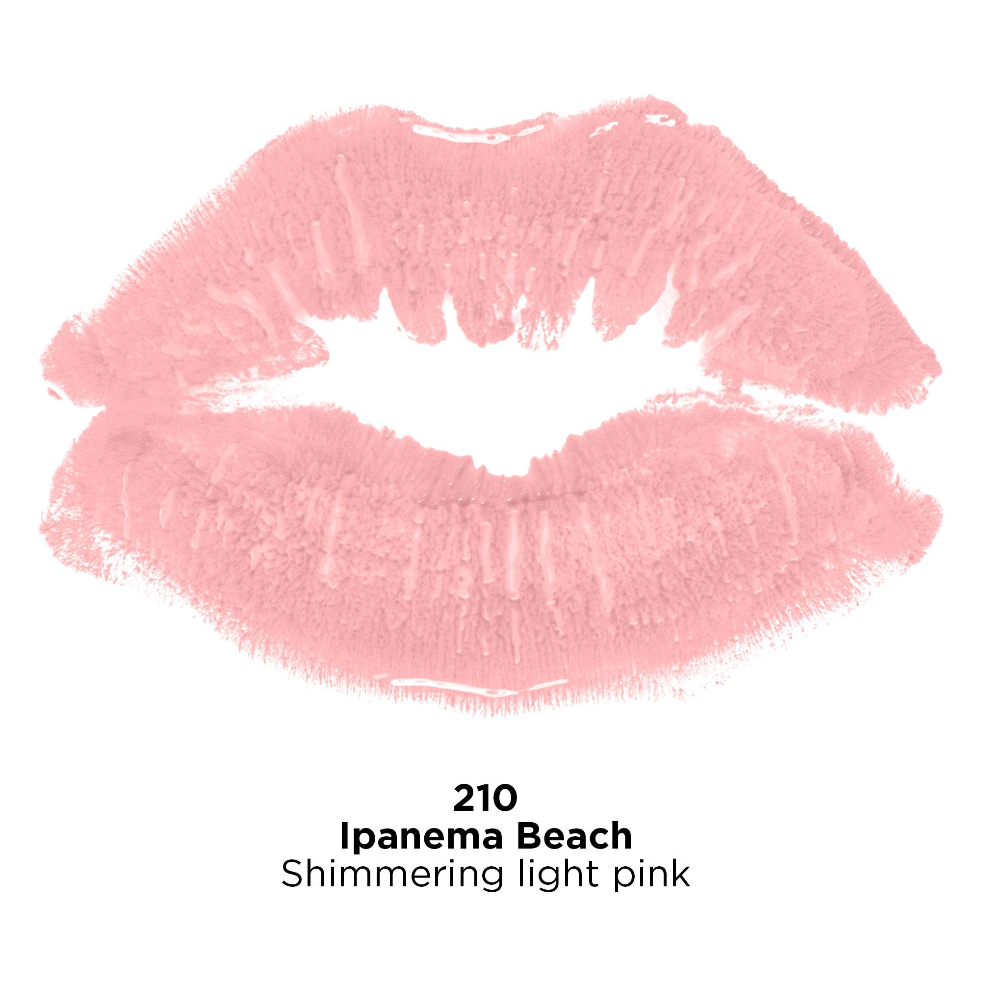 REVLON Super Lustrous Matte Lipstick, Ipanema Beach