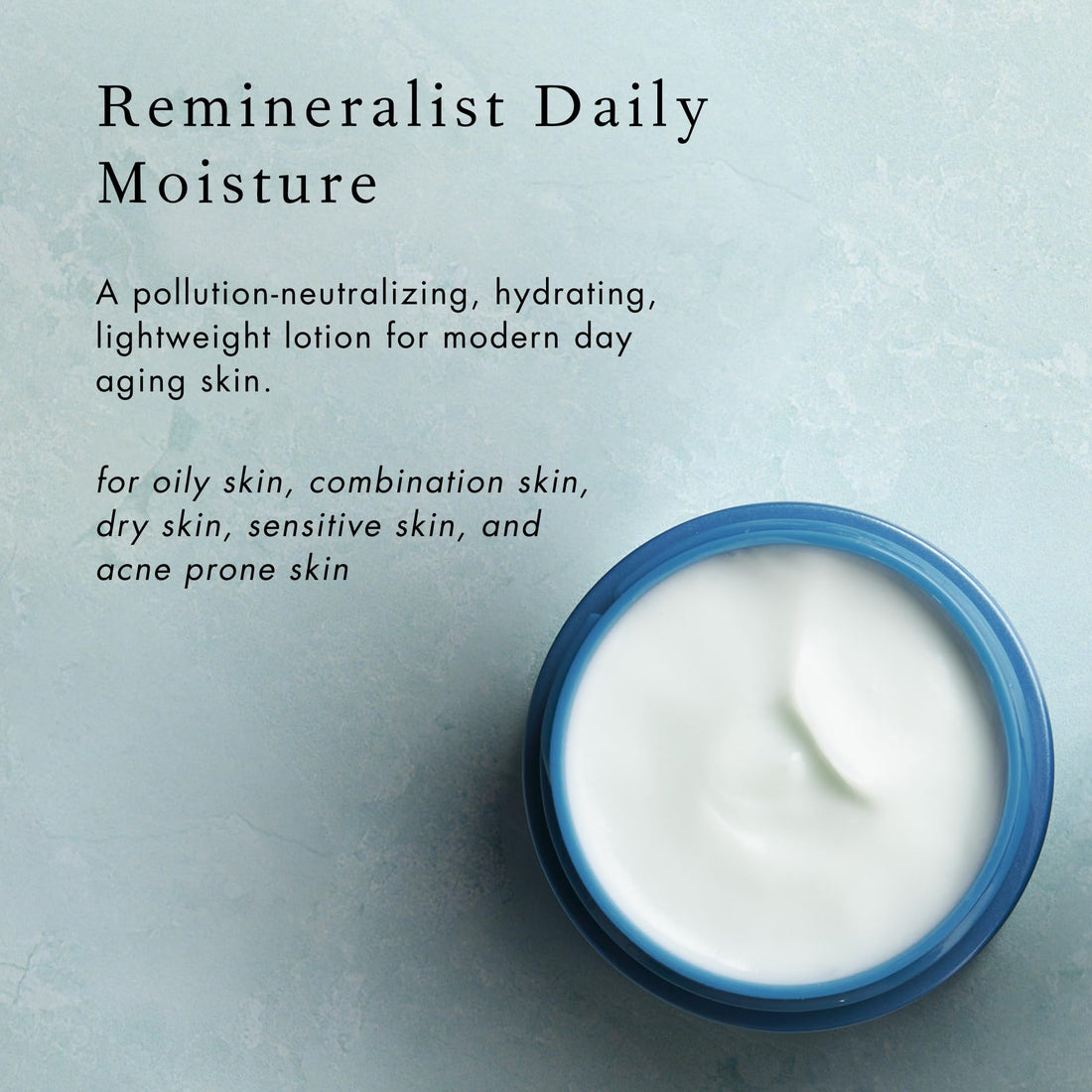 Bioelements Remineralist Daily Moisture, 1.7 Fl Oz