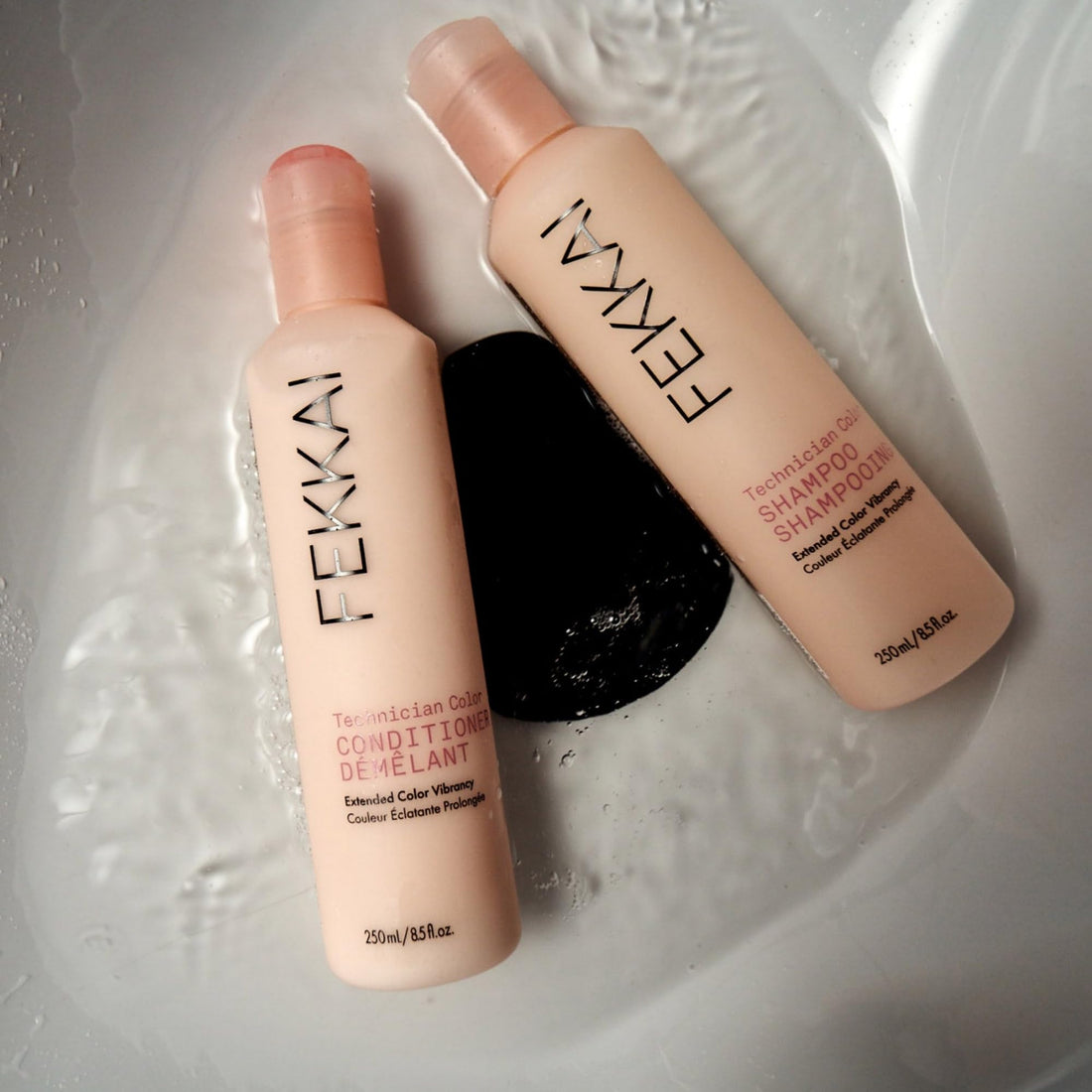 Fekkai Technician Color Shampoo - 8.5 oz - Extends Vibrancy of Color-Treated Hair - Free of Sulfates, Parabens, Phthalates - Vegan, Cruelty-Free