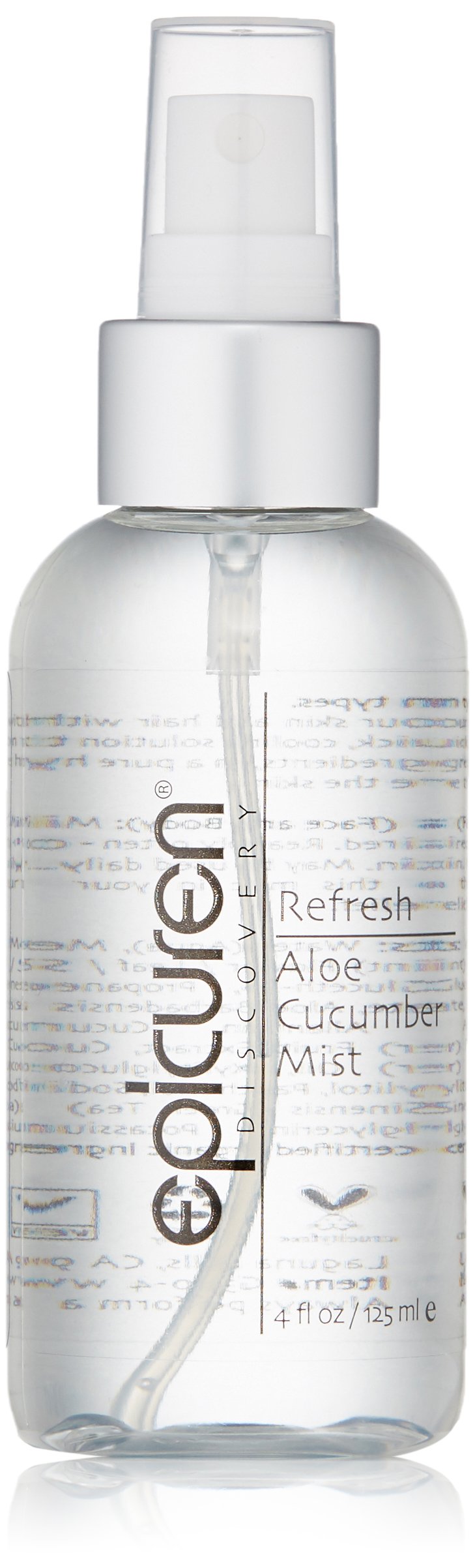 Epicuren Refresh Aloe Cucumber Mist by Epicuren