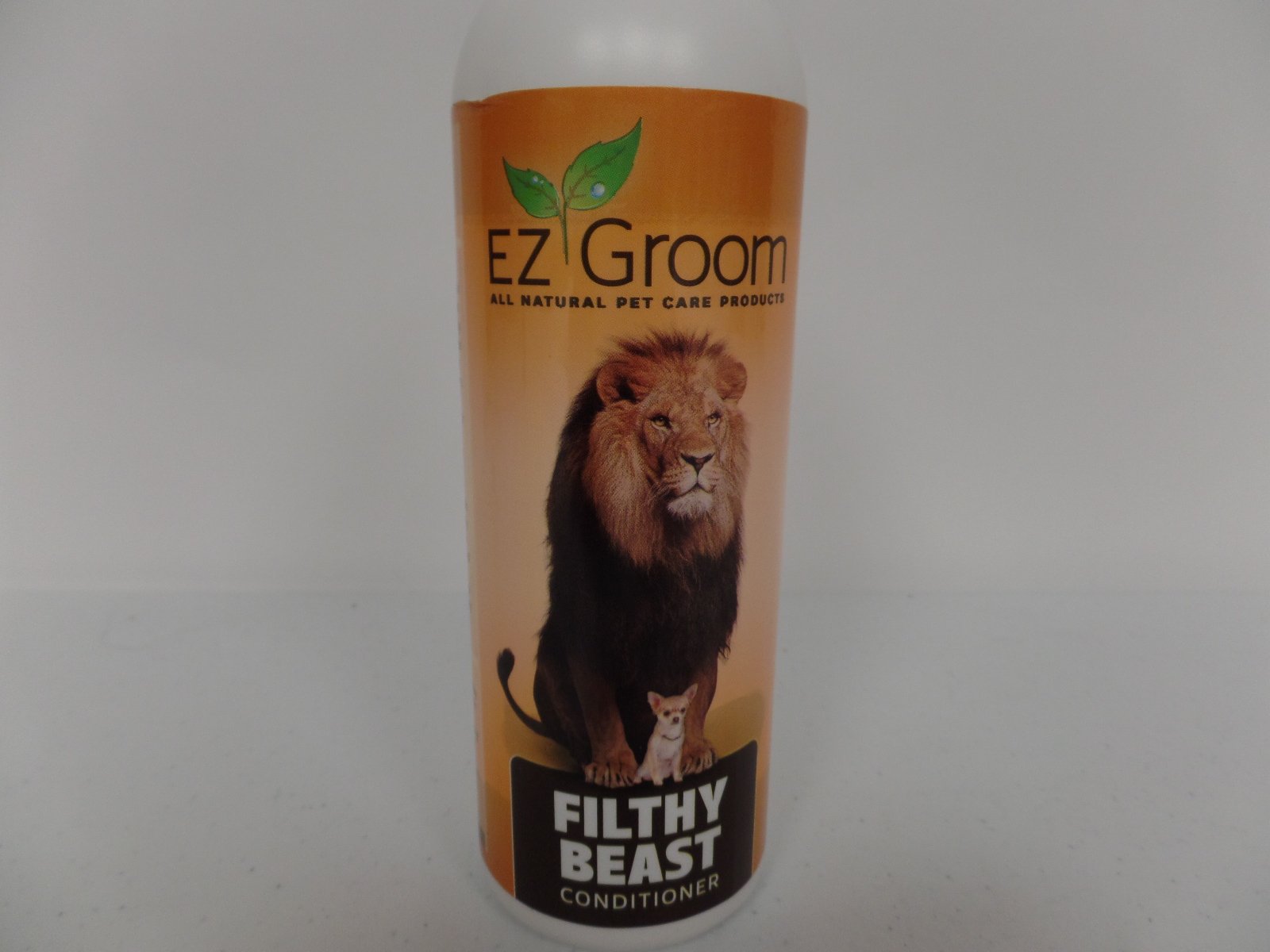 EZ-Groom Filthy Beast Conditioner Detangler/De-Matting - 16 OZ