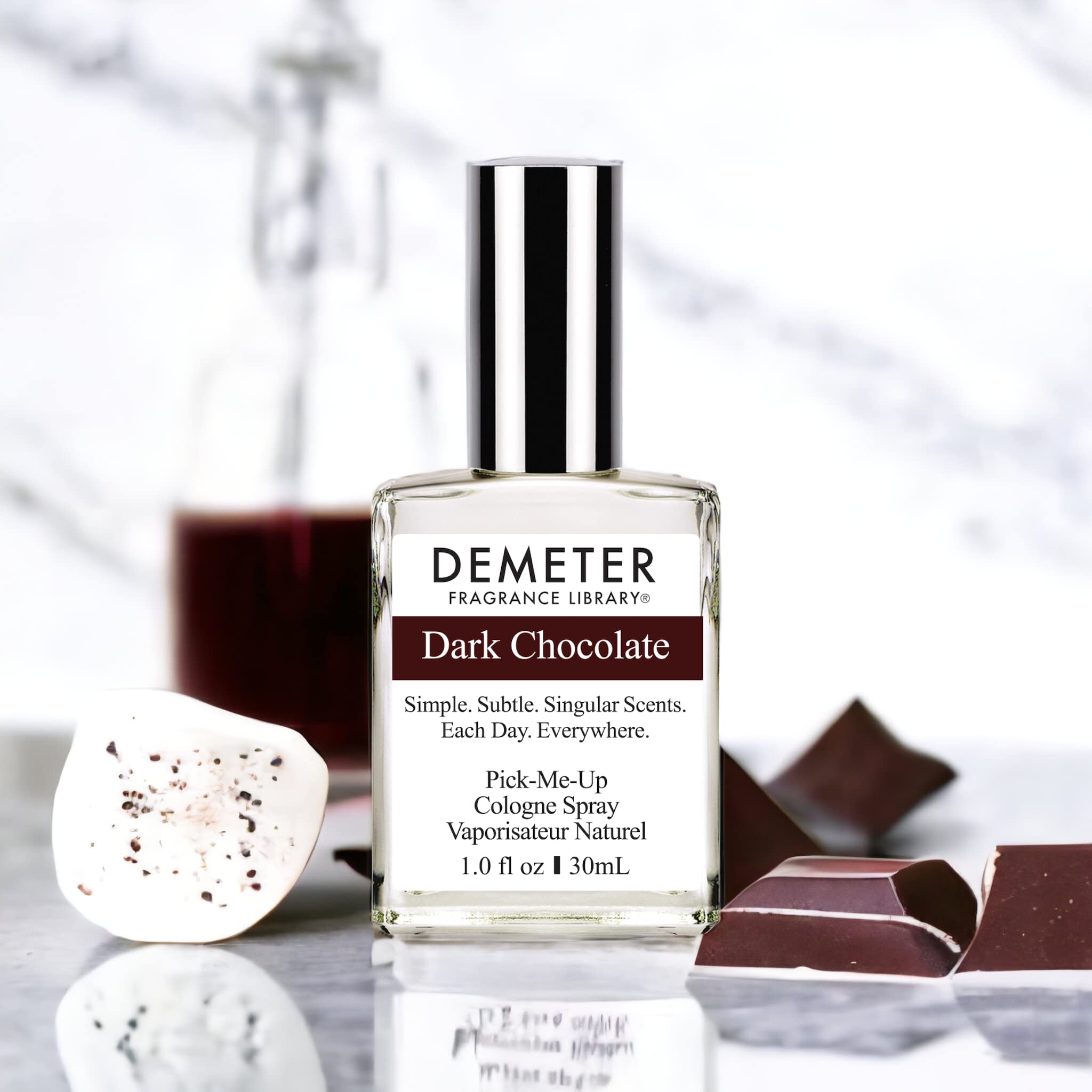 Demeter Cologne Spray, Dark Chocolate, 1 oz.