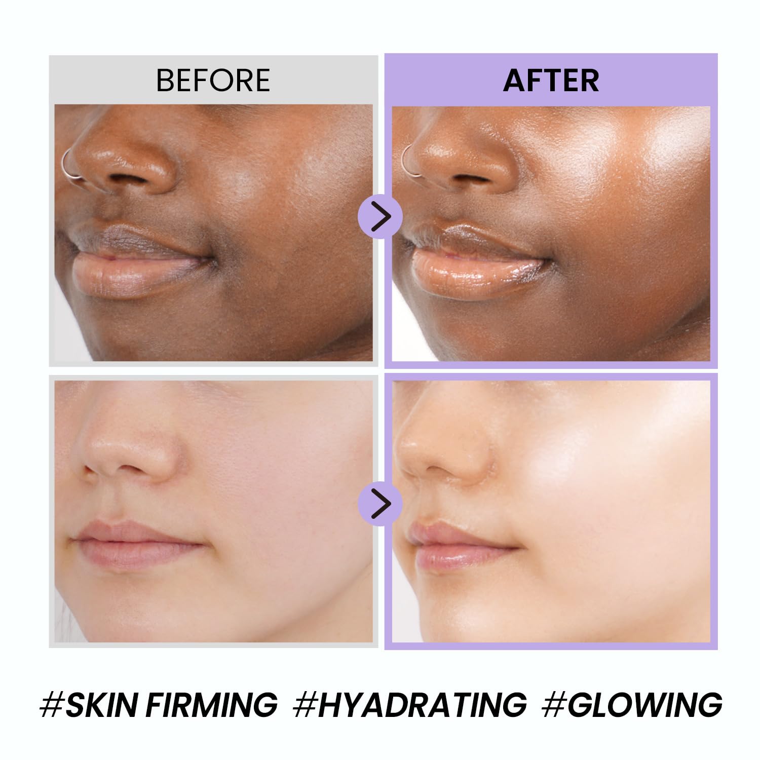 [coxir] BLACK SNAIL COLLAGEN CREAM [30ml/1.01 fl.oz(Pack of 1)] Black-3-Complex: Black Rice, Bean, Sesame, Snail Mucin, Collagen, Peptide l Repairing&Firming l Korean Skin Care