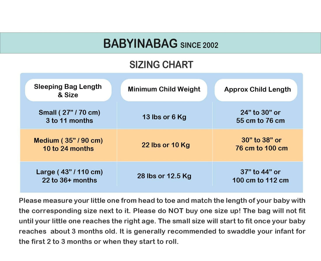 BABYINABAG Summer Model Baby Sleeping Bag and Sack, Plush Minky Dot, 1.25 Tog for Infants and Toddlers (Small (3-11 mos))