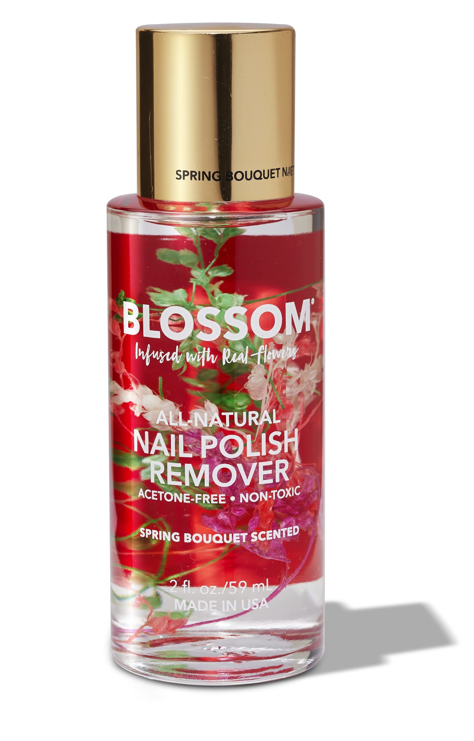 Blossom Scented Nail Polish Remover - Spring Bouquet