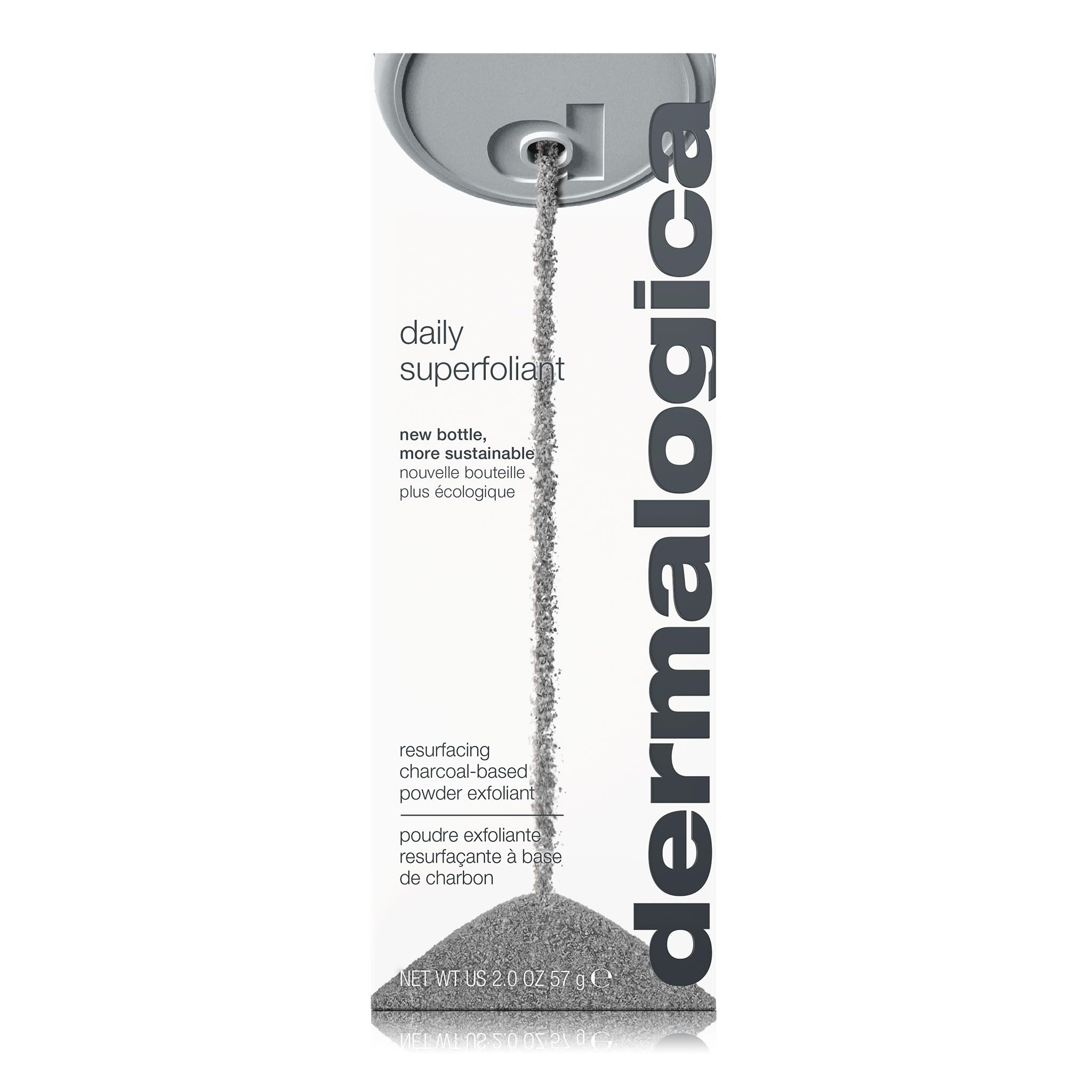 Dermalogica Daily Superfoliant - Deep Pore Face Scrub - Powder Exfoliator that Gently Smoothes and Brightens Skin Fighting Triggers Known To Accelerate Skin Aging