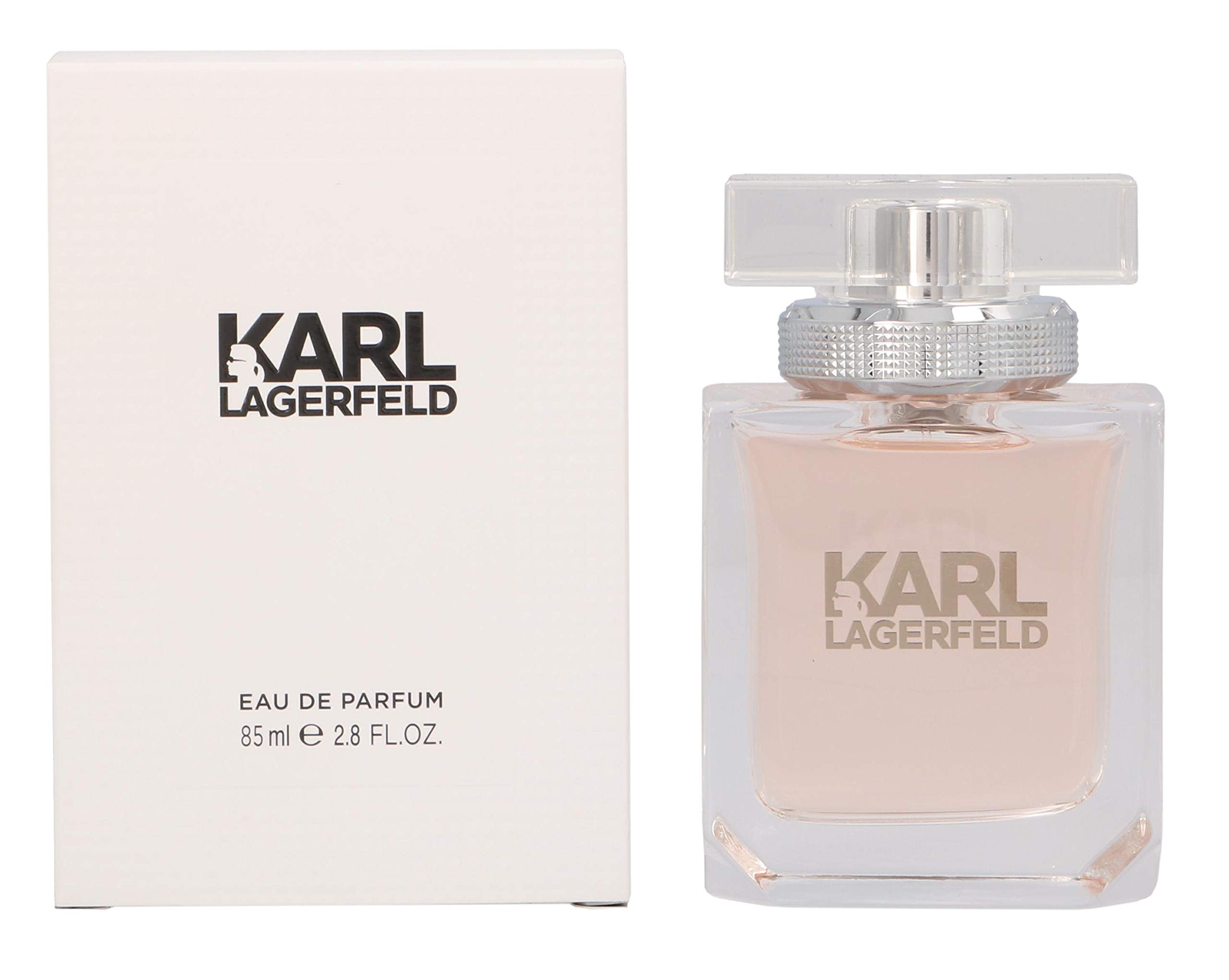 Karl Lagerfeld Eau De Parfum Spray, 2.8 Ounce