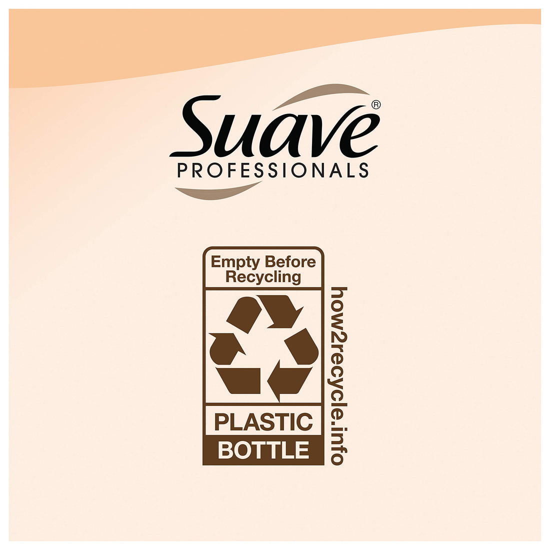 Suave Professionals Color Care Conditioner for Color-Treated and Frizzy Hair Keratin Infusion Hair Conditioner with 48-hour Frizz Control 28 oz, Pack of 4