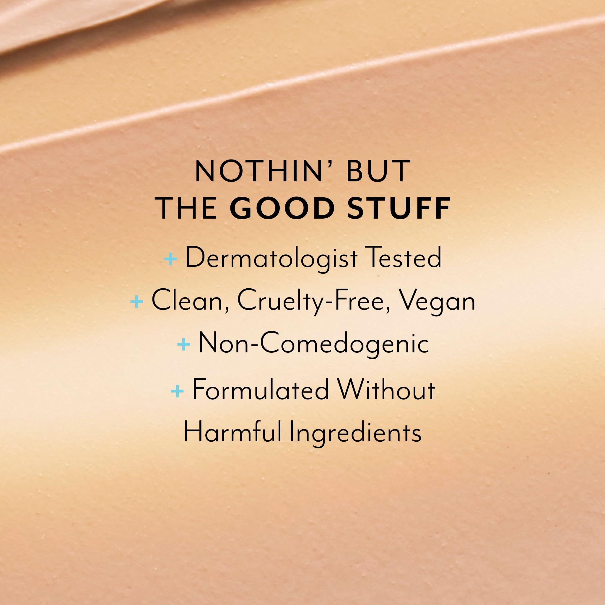 Bliss Block Star SPF 30 Daily Tinted Sunscreen with Zinc Oxide, Sunscreen & Makeup Primer- All Skin Tones - 100% Mineral Broad Spectrum Sunscreen with Titanium Dioxide & Antioxidant Blend,- 1.4 fl oz.