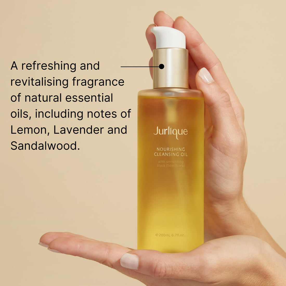 Jurlique Nourishing Cleansing Oil, 6.7 Fl. oz.