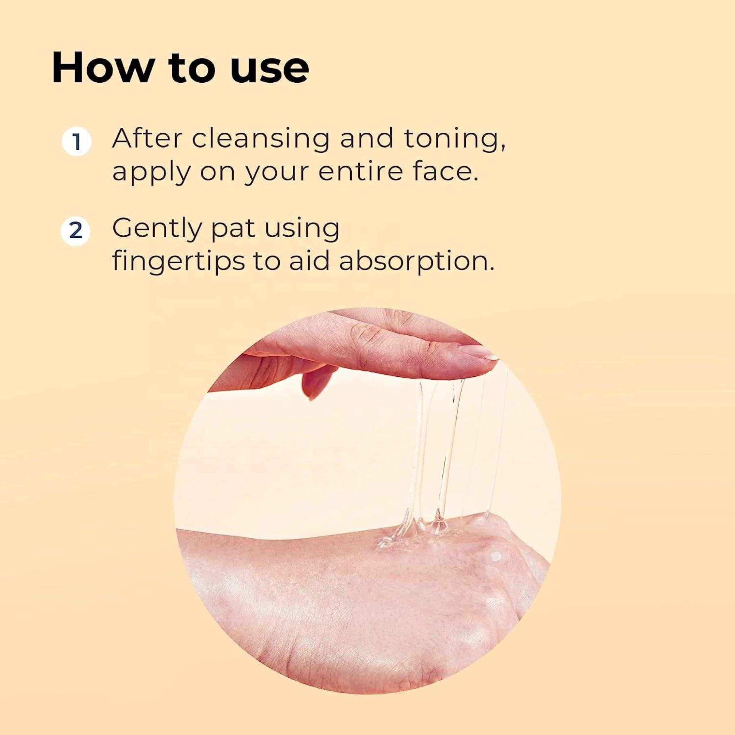 Snail Mucin Serum Luxury Korean 96% Snail Facial Serum Filtrate for skincare, Hydrating Serum For Dry Dull Face Skin and Wrinkles Power Repairing Essence For Face - GoldSnailRX