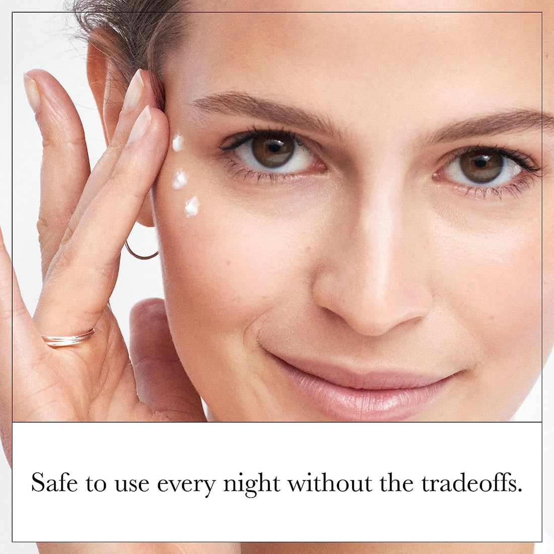 Olay Regenerist Retinol Eye Cream, Retinol 24 Night Eye Cream, 1.7oz + 1 Week Of Whip Face Moisturizer Travel/Trial Size