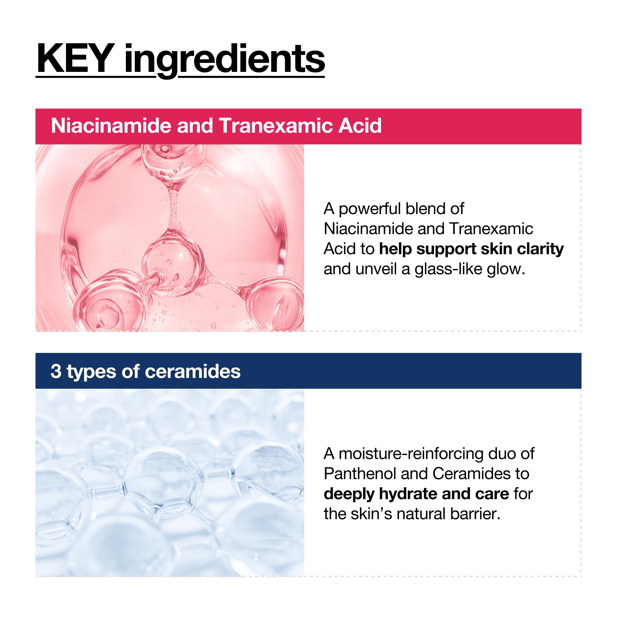 ANUA BRIGHTENING Niacinamide Skincare Routine Set (Amazon Exclusive Set), Niacinamide Serum & Toner Pad & Face Moisturizer, Skin clarity, Moisture barrier for Daily care, Korean Skincare Set