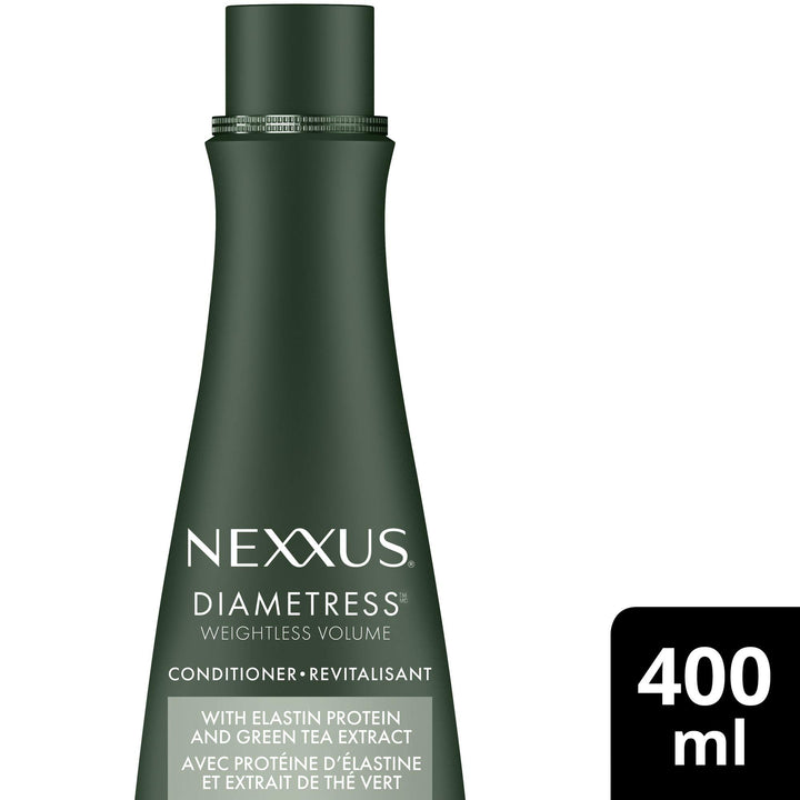 Nexxus Diametress Conditioner, Weightless Volume, 13.5 fl oz (400 ml)