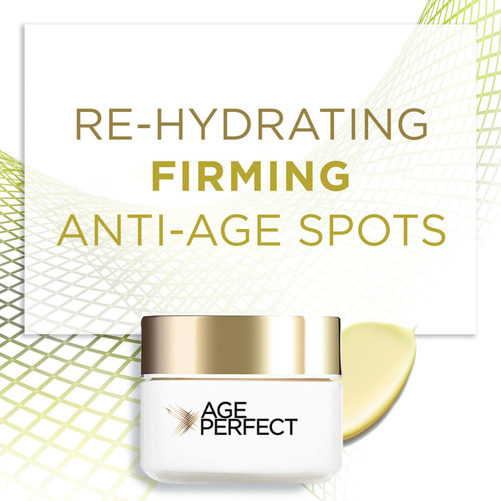 L'Oreal Dermo-Expertise Age Perfect Reinforcing Eye Cream (Mature Skin) 15ml/0.5oz