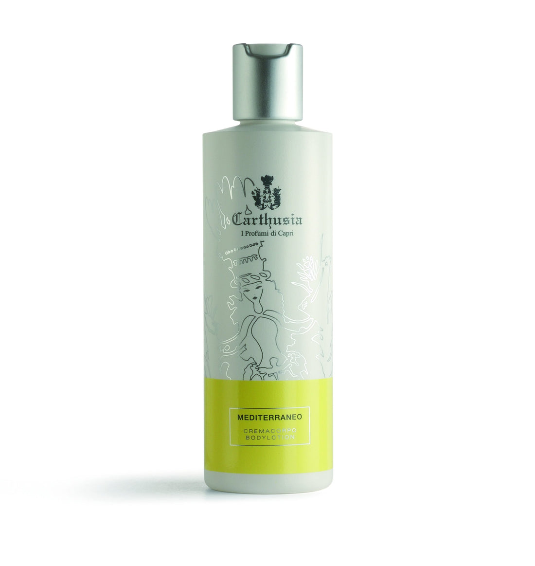 Mediterraneo Body Wash 250 ml by Carthusia