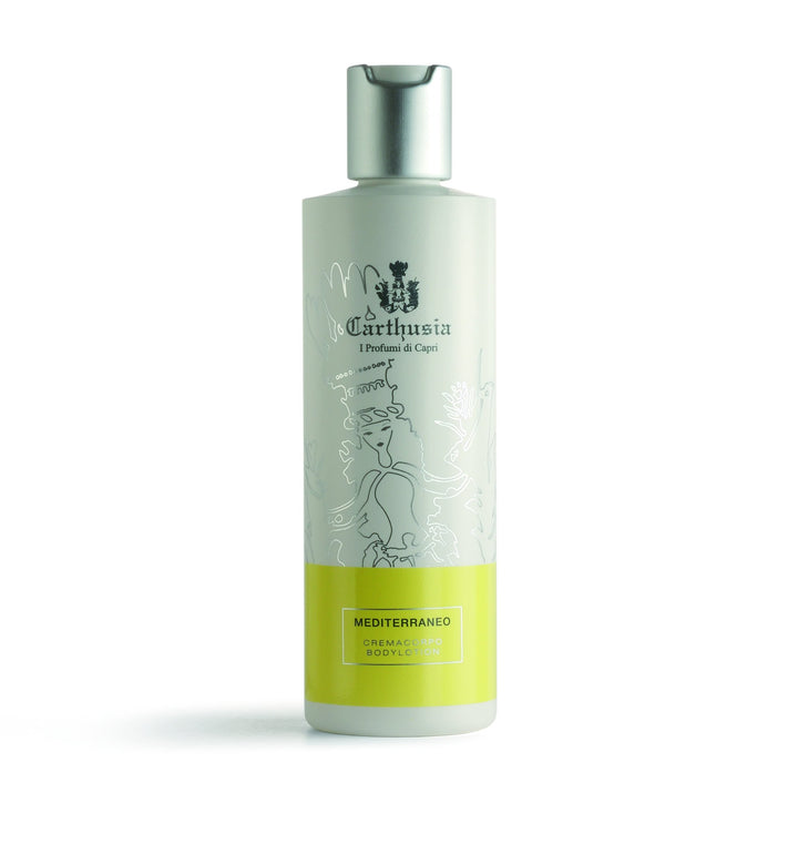 Mediterraneo Body Wash 250 ml by Carthusia