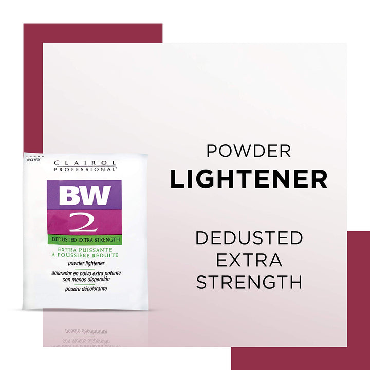 Clairol Professional BW2 Lightener, 1 oz.