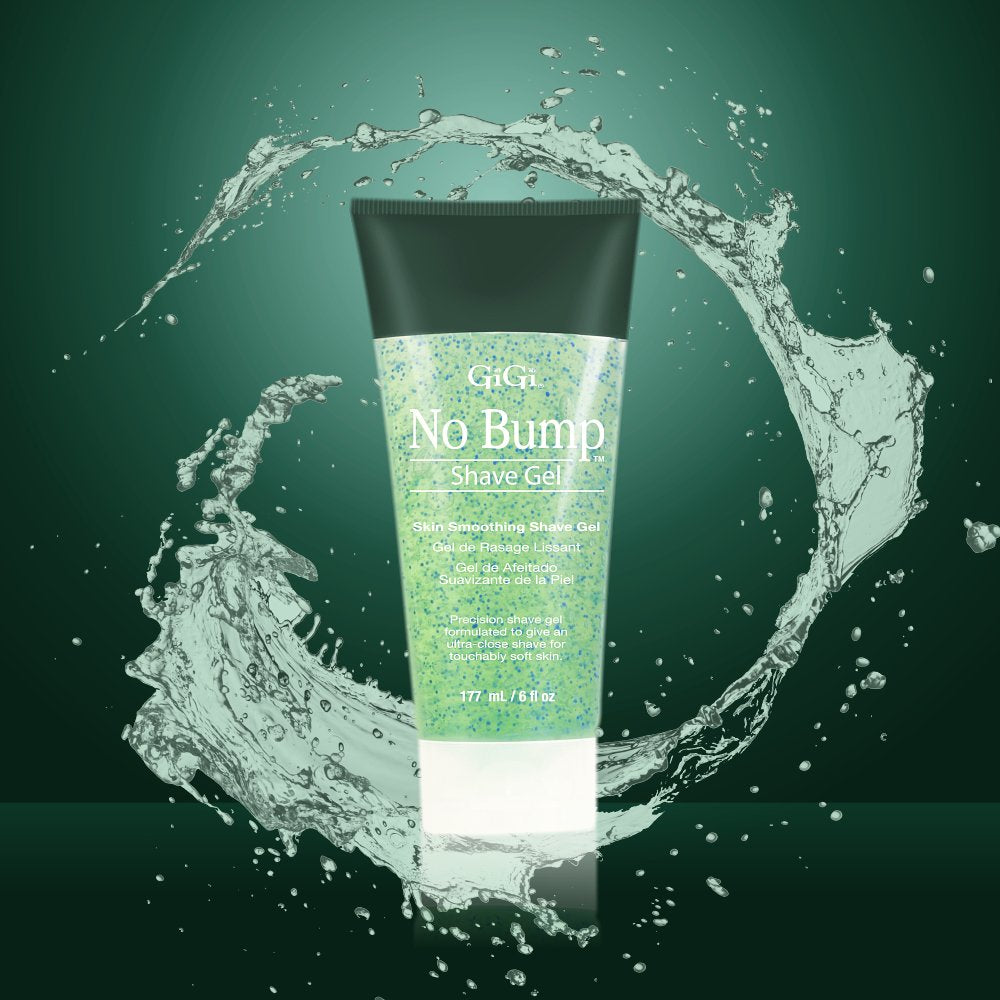 GiGi No Bump Shave Gel
