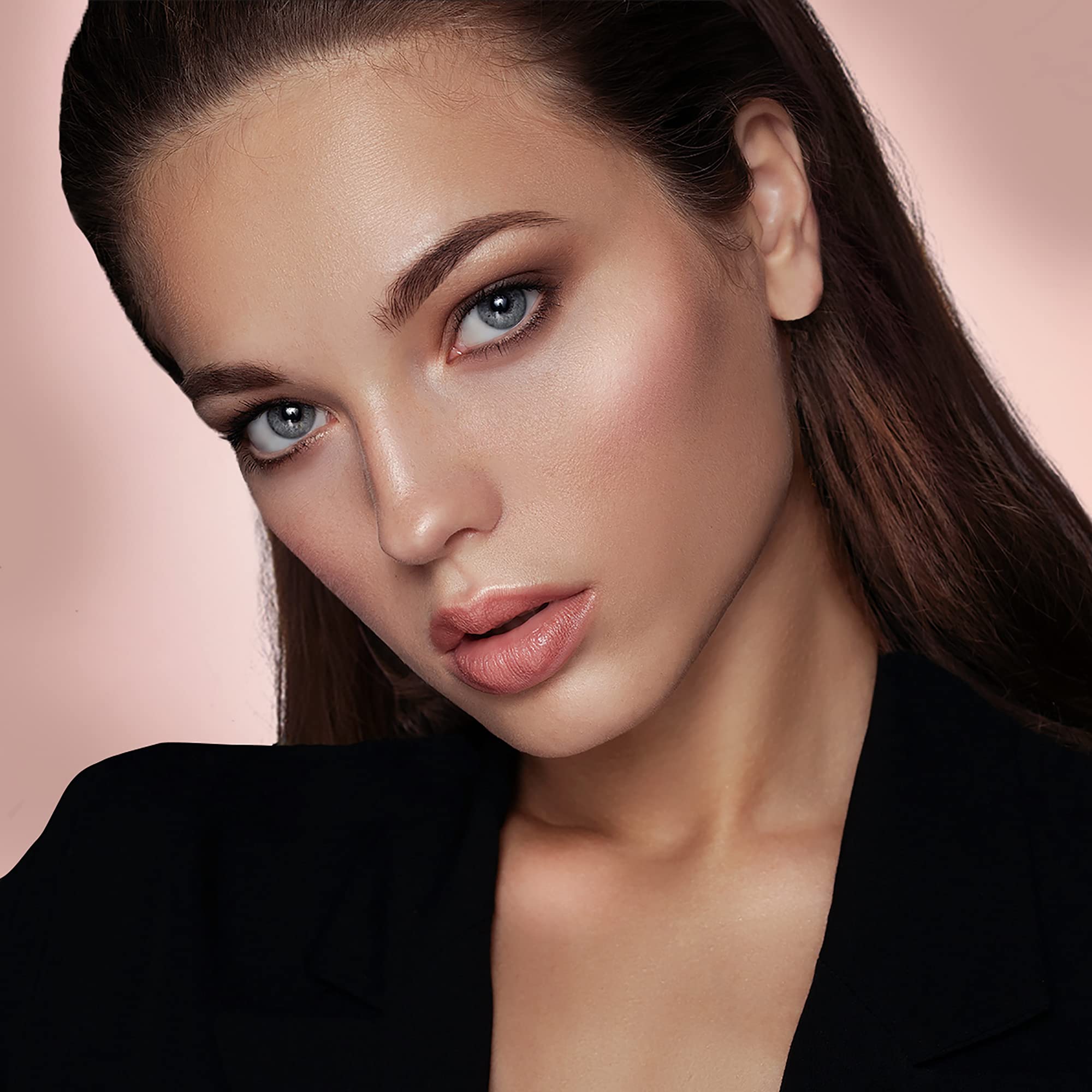 Make-up Studio Amsterdam Eyebrow Pencil - Easily Sketches Eyebrow Hairs - For Naturally Full Eyebrows - Draw Eyebrows with Extreme Precision - 2-0.04 oz PH1300EB/2, PH1300EB/2