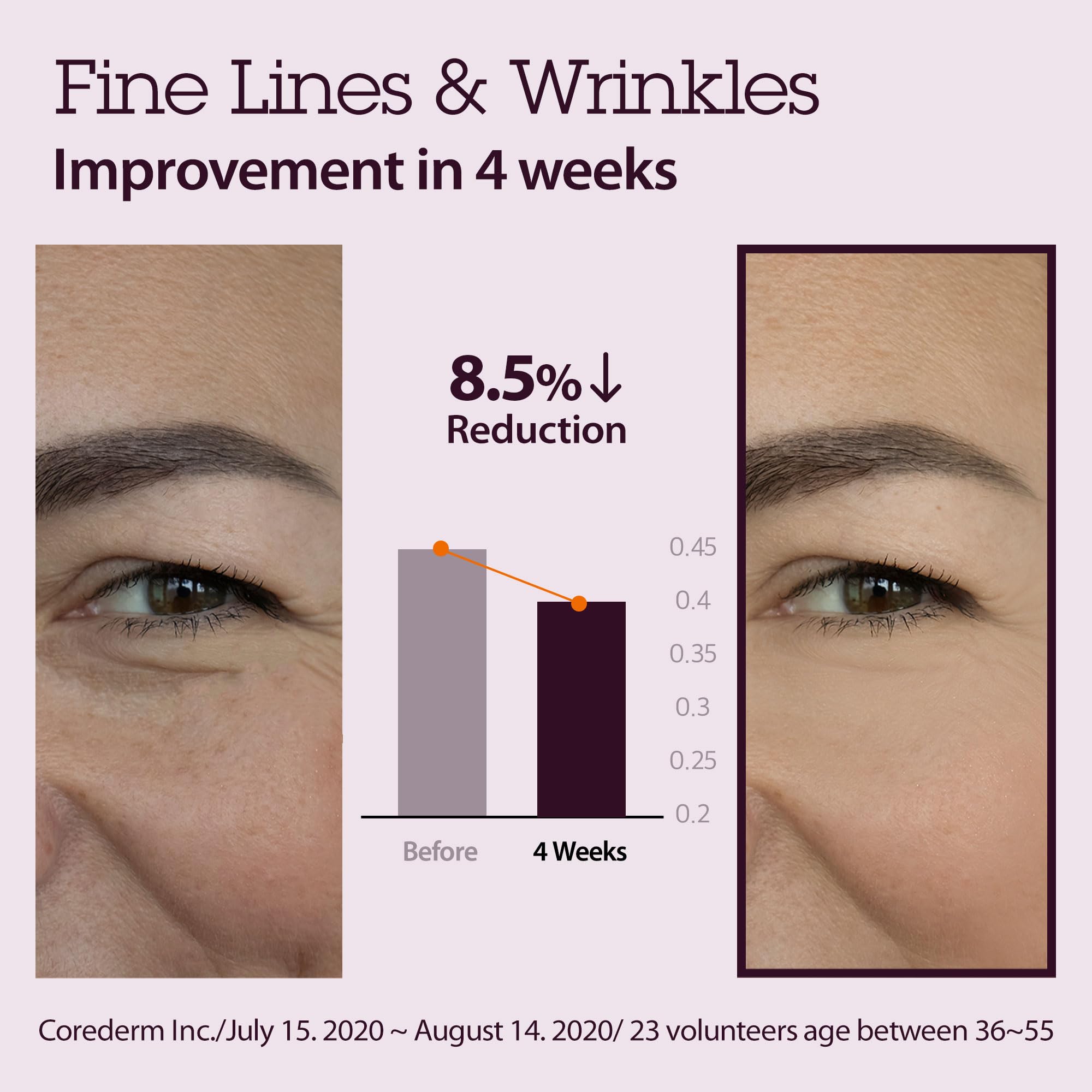 BLITHE Pressed Serum Chaga Mushroom - Advanced Skin Tightening Cream for Face, Face Tightening and Lifting Formula for a Natural Face Lift 1.68oz