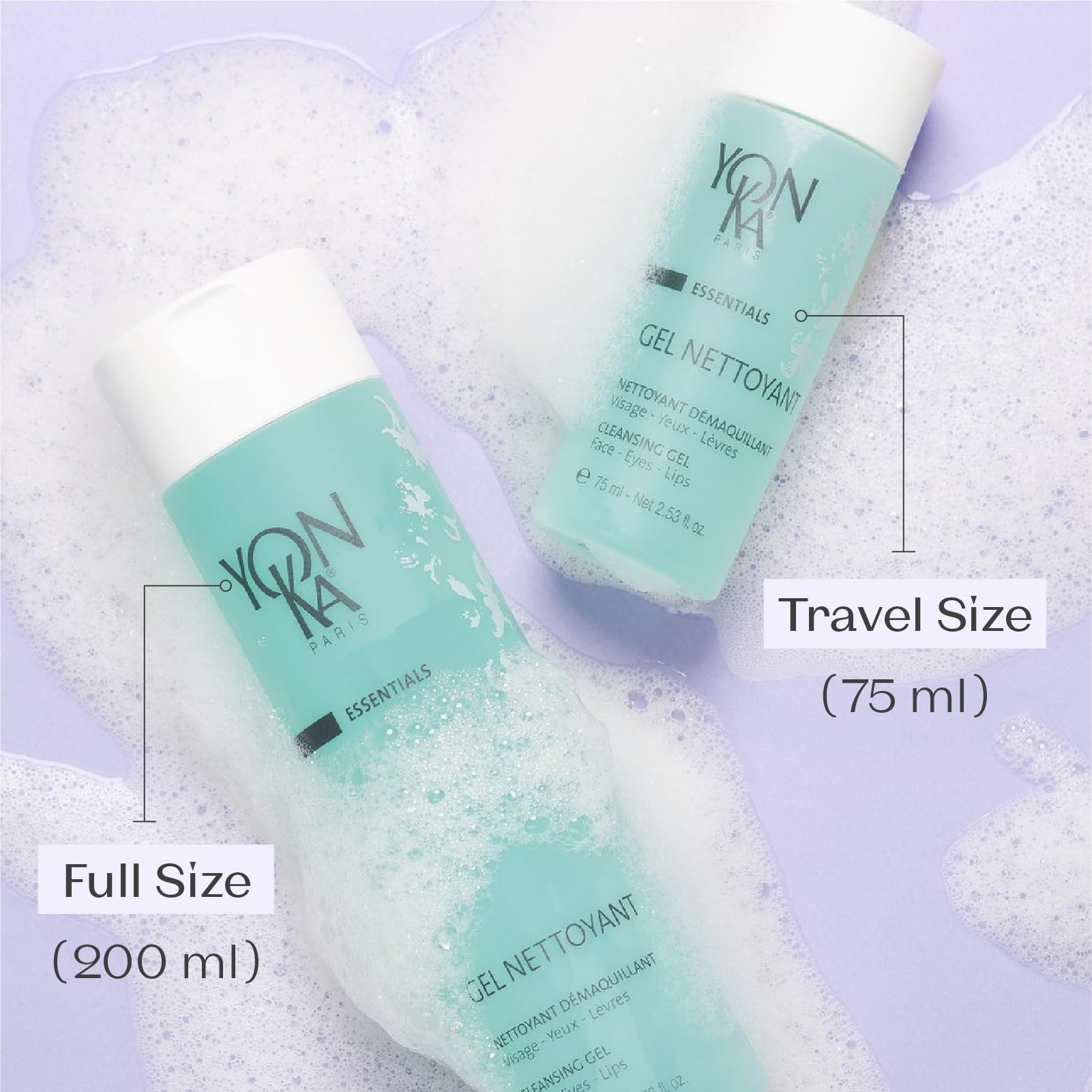 Yon Ka Gel Nettoyant - Travel
