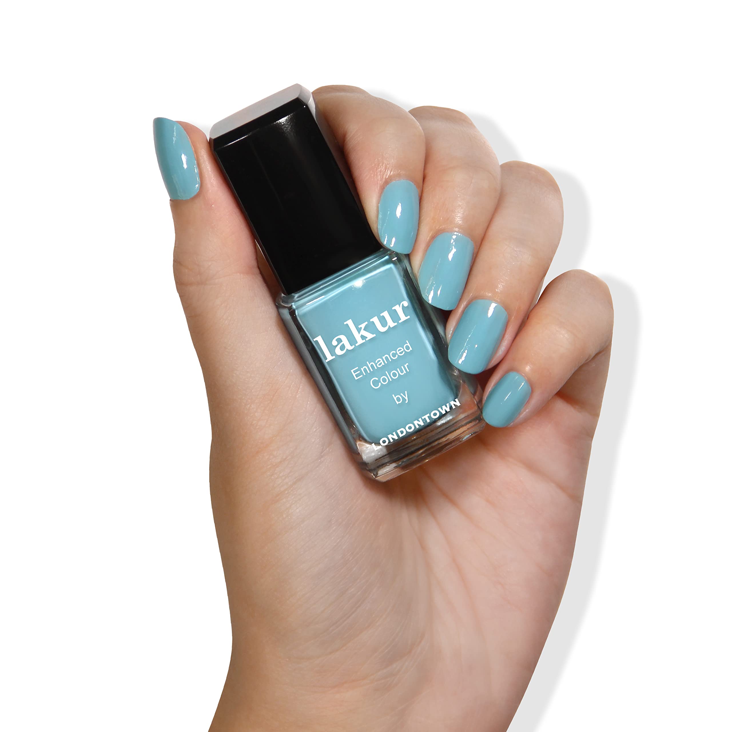 LONDONTOWN Lakur Nail Polish, Reverse the Charges