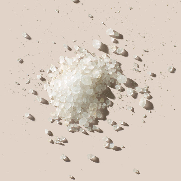AHAVA Dead Sea Mineral Bath Salt- Intense Relaxation for Body & Mind, Elevates Moisture, Softens & Eases Sore Muscles, Enriched by Exclusive Dead Sea Salt & Osmoter, 8.5 Oz.