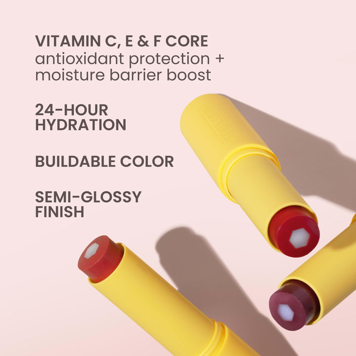Burt's Bees Boosted Balm Cheeky Cherry 0.16oz