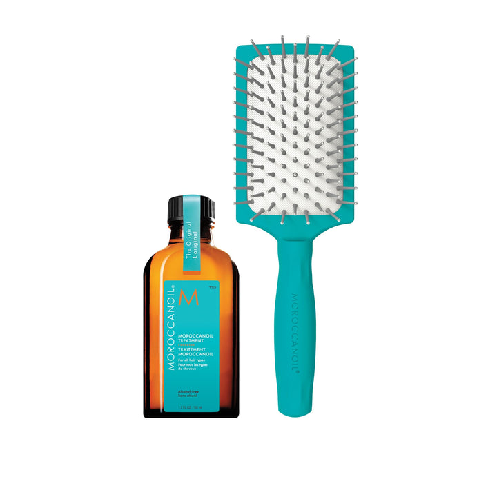 Moroccanoil On the Go Hair Essentials Set - Original