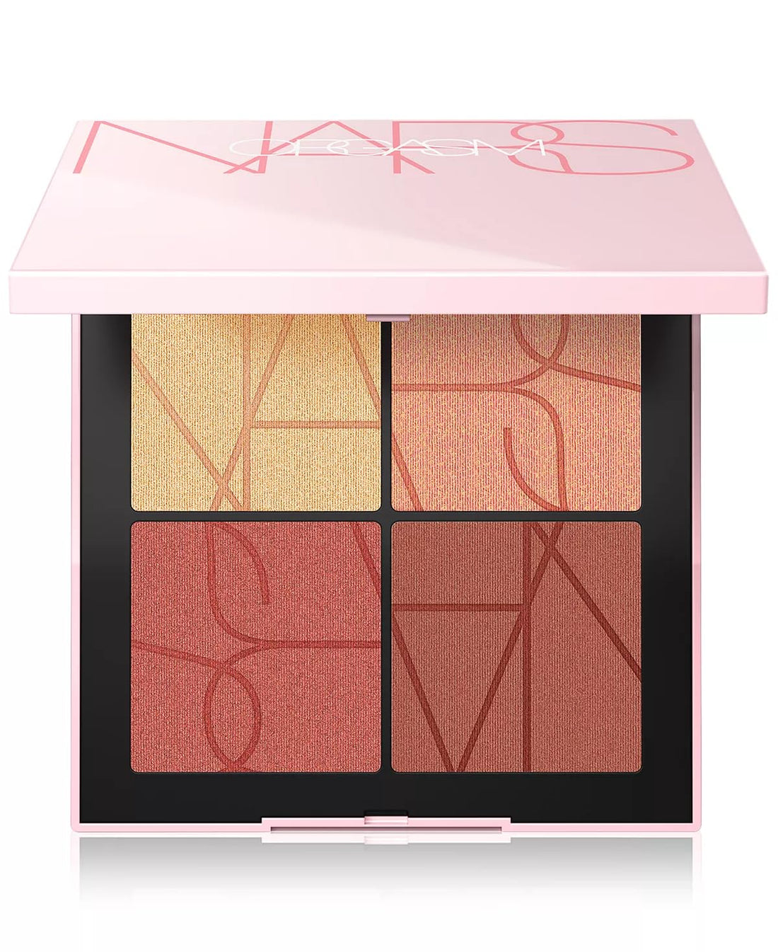 NARS Orgasm Four Play Blush Quad - Limited Edition