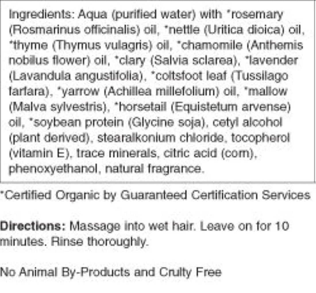 GIOVANNI COSMETICS Nutrafix Hair Reconstructor - 8.5 oz