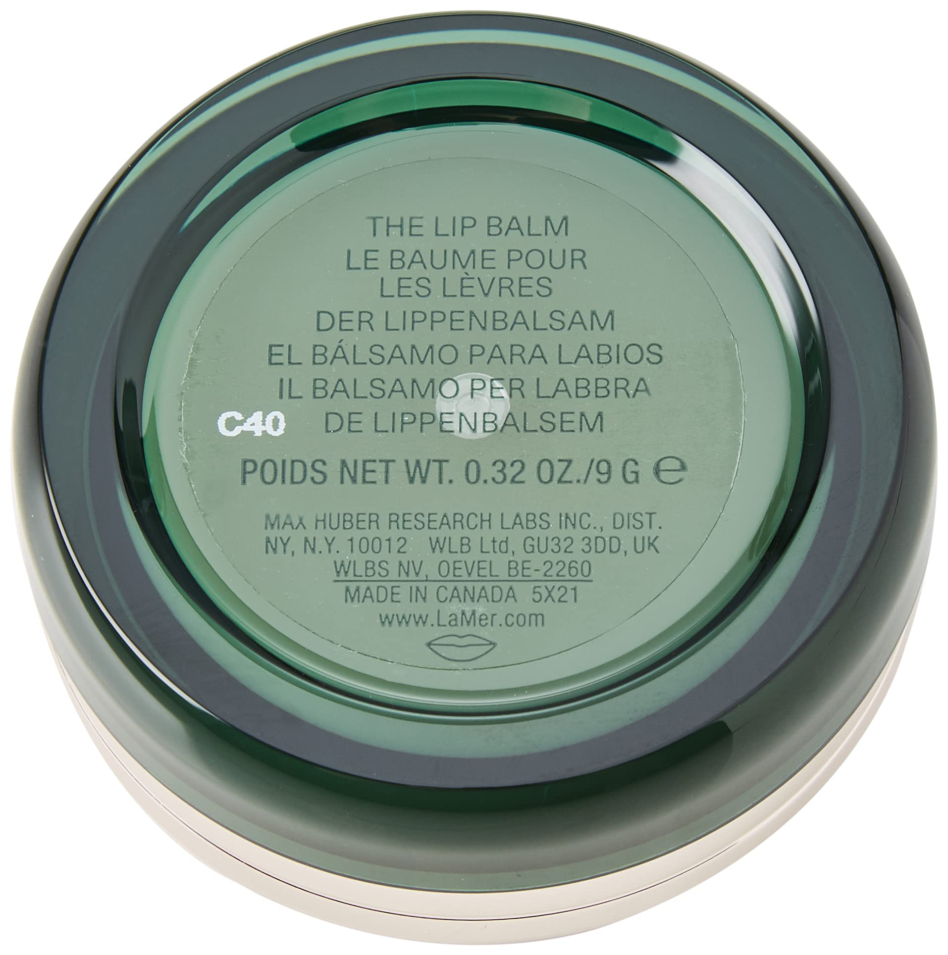 LA MER The Lip Balm 9 g.