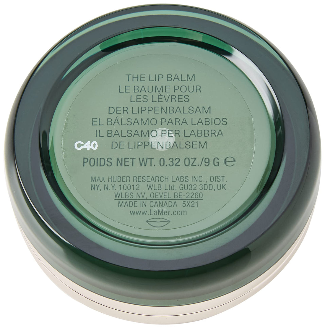 LA MER The Lip Balm 9 g.