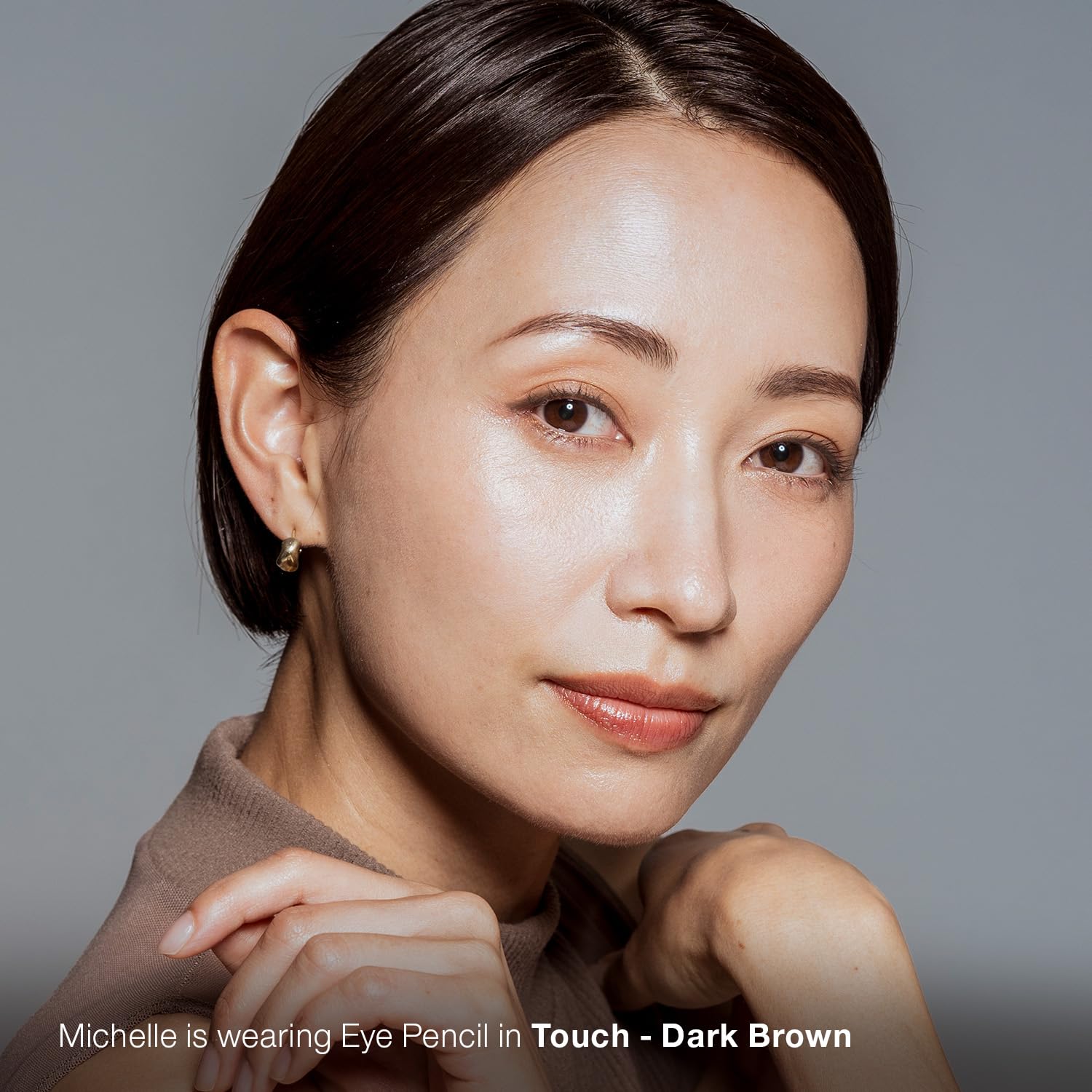 Mineral Fusion Eye Pencil, Touch (Packaging May Vary)