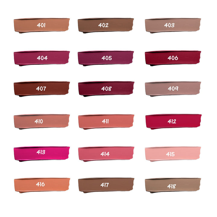 L.A. Colors Matte Liquid Lip Color, Daydream Peach, 3.9g
