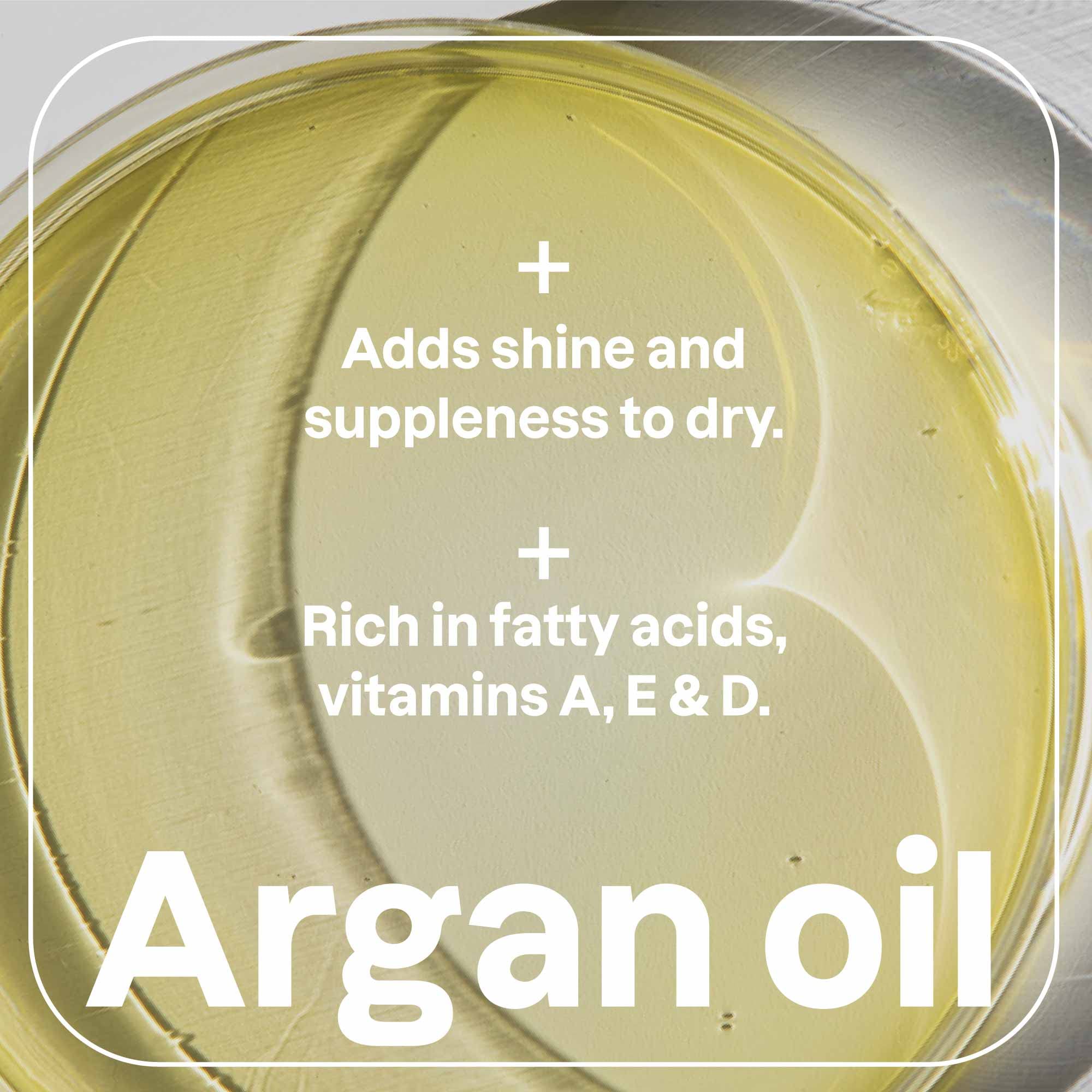 ATTITUDE Volumizing Conditioner Bar, Natural Origin, Adds Texture and Shine to Hair, Coconut and Argan Oil, Vegan, Orange Cardamom, 4 Oz