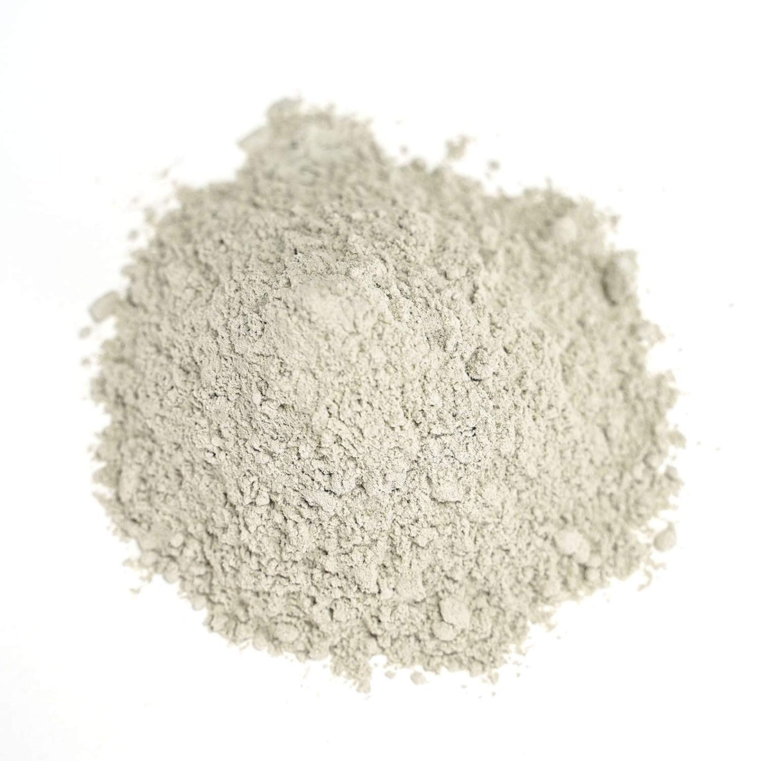 ClearLee Bentonite Clay Cosmetic Grade Powder - 100% Pure Natural Powder - Indian Clay - Great For Skin Detox, Rejuvenation, and More - Heal Damaged Skin - DIY Clay Face Mask (1 LB)