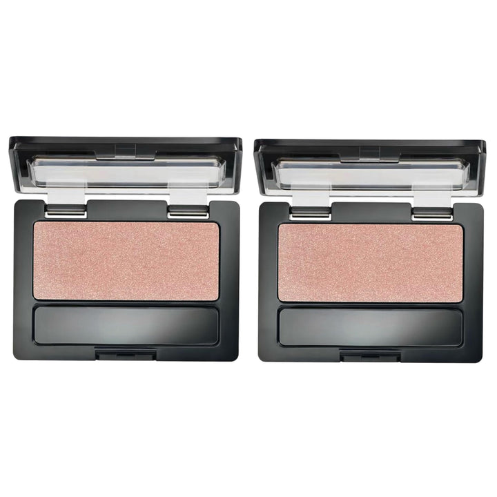 (2 Pack) Maybelline New York Expert Wear Eyeshadow, Singles, Nude Glow [40S]