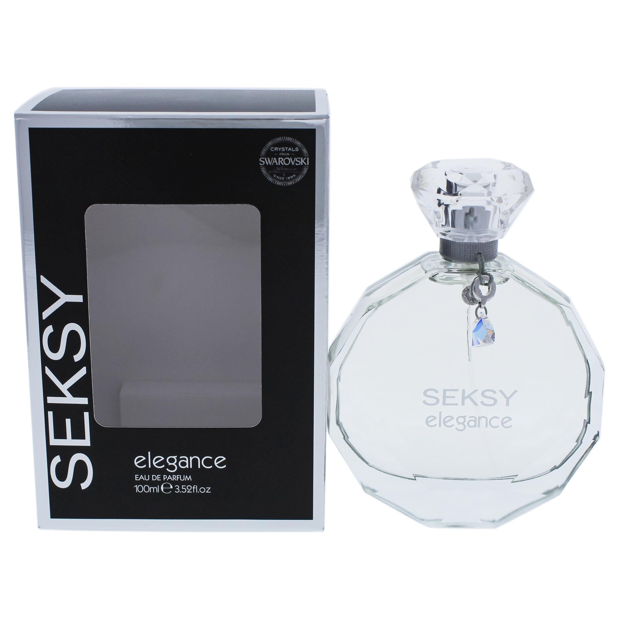 Seksy Elegance Perfume, 100ml