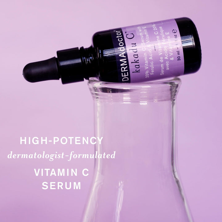 DERMAdoctor Kakadu C 20% Vitamin C Serum 30ml/1oz