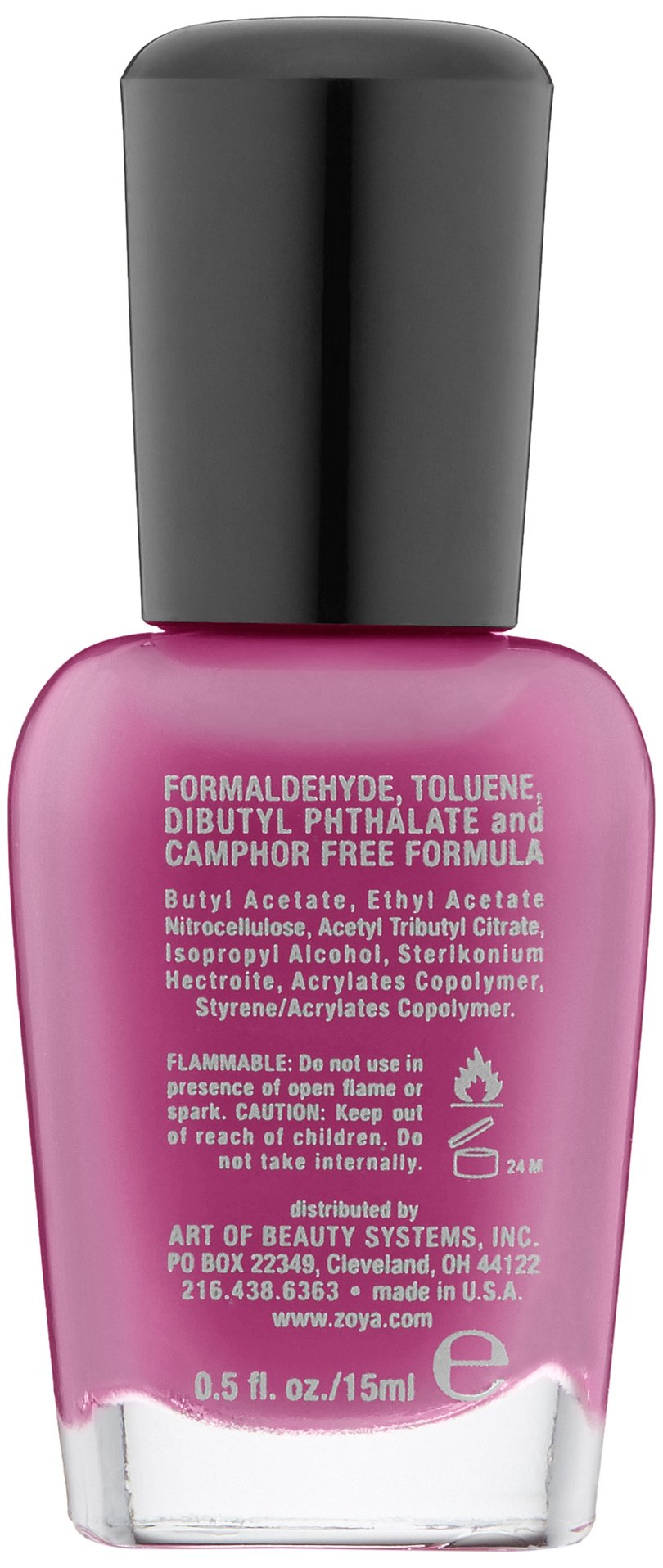 Zoya 2016 Summer Sunsets Nail Polish Collection - Liv 15ml (ZP850)