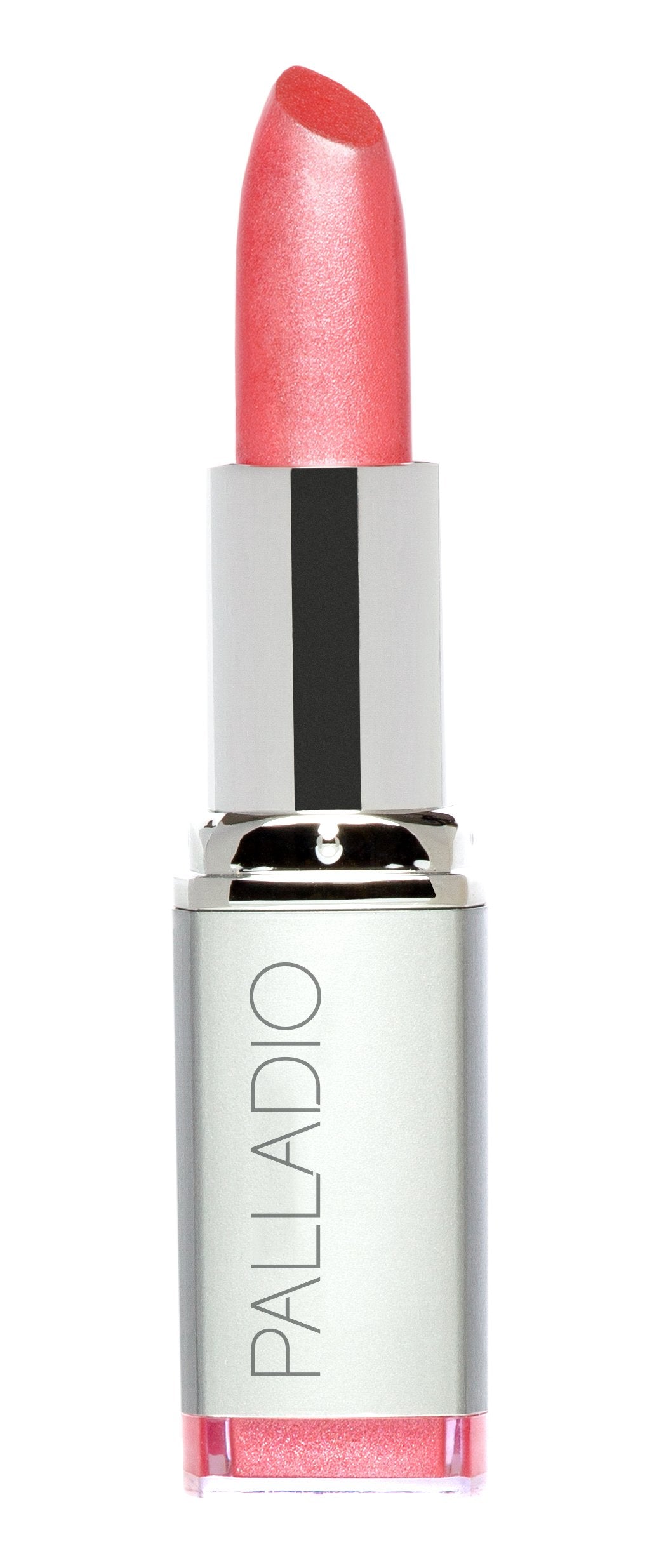 Palladio Herbal Lipstick, Petal Pink, Rich Pigmented and Creamy Lipstick, Infused with Aloe Vera, Chamomile & Ginseng, Prevents Lips from Drying, Combats Fine Lines, Long Lasting Lipstick