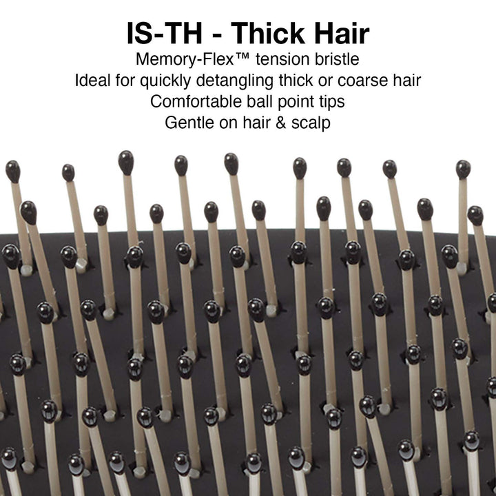 Olivia Garden iStyle Hair Brush IS-TH (Thick)