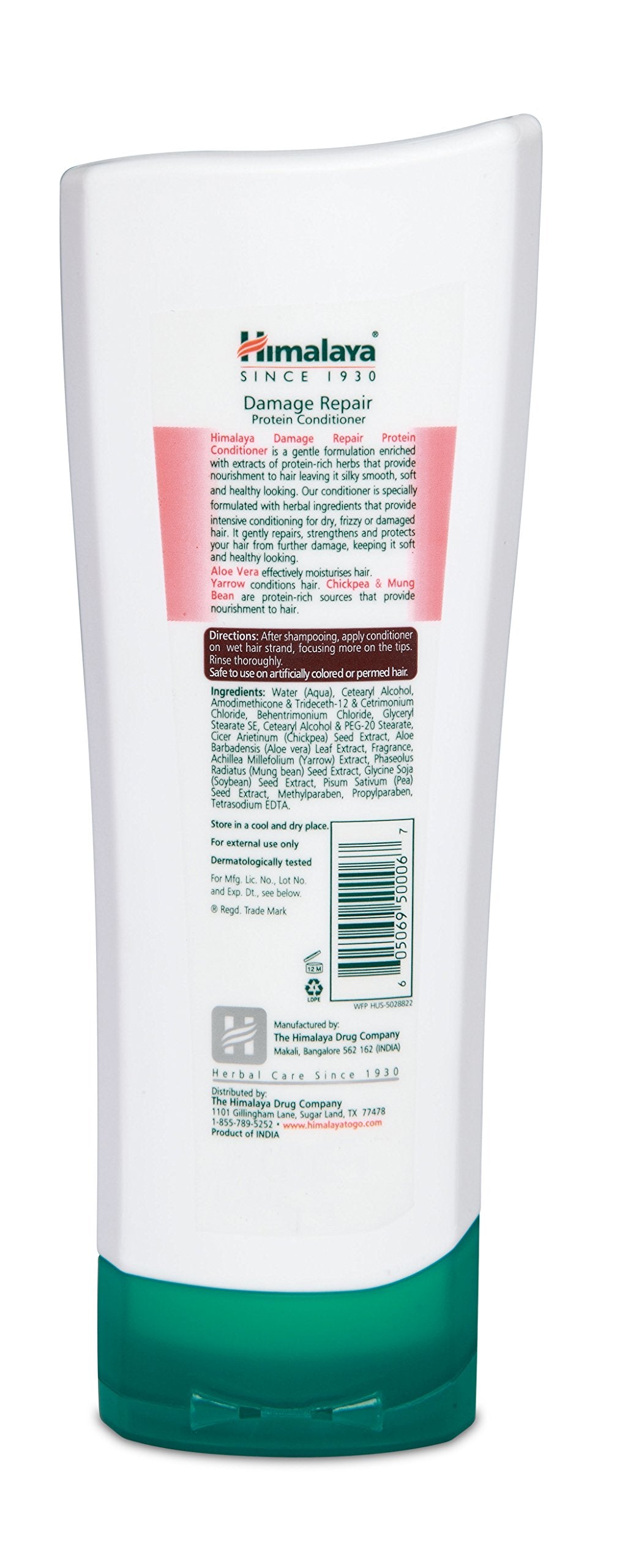 Himalaya Damage Repair Protein Conditioner 200ml (3 Pack)
