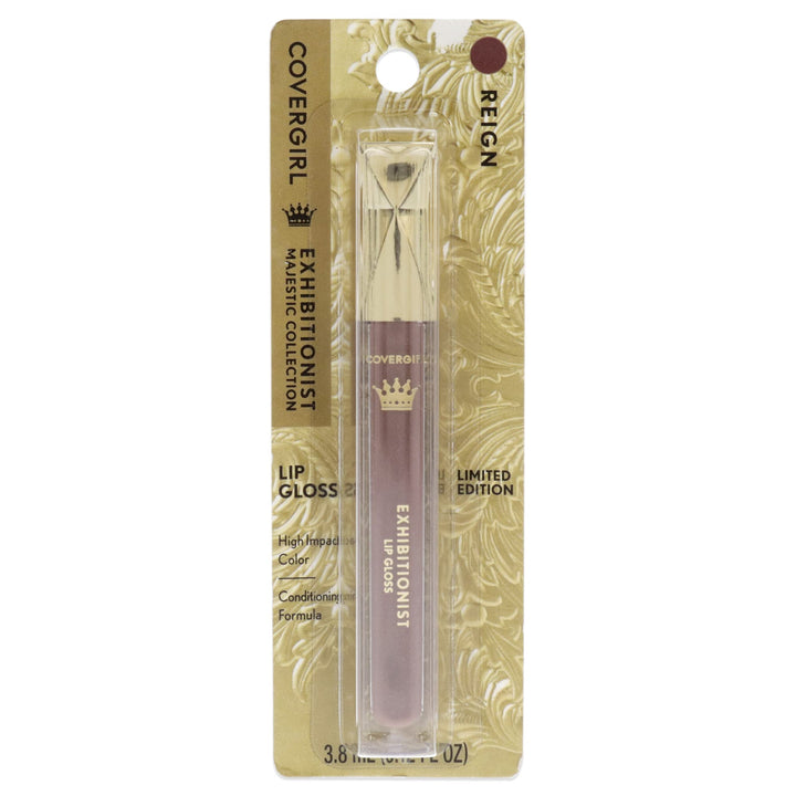 Covergirl (COVEI) Her Majesty Lip Gloss, Reign