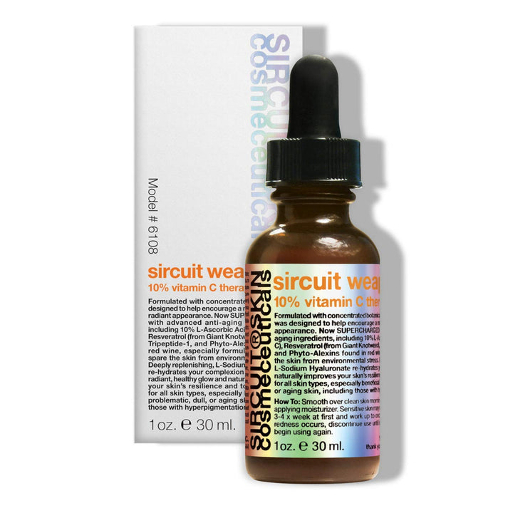 SIRCUIT SKIN Sircuit Weapon Plus 1 oz.