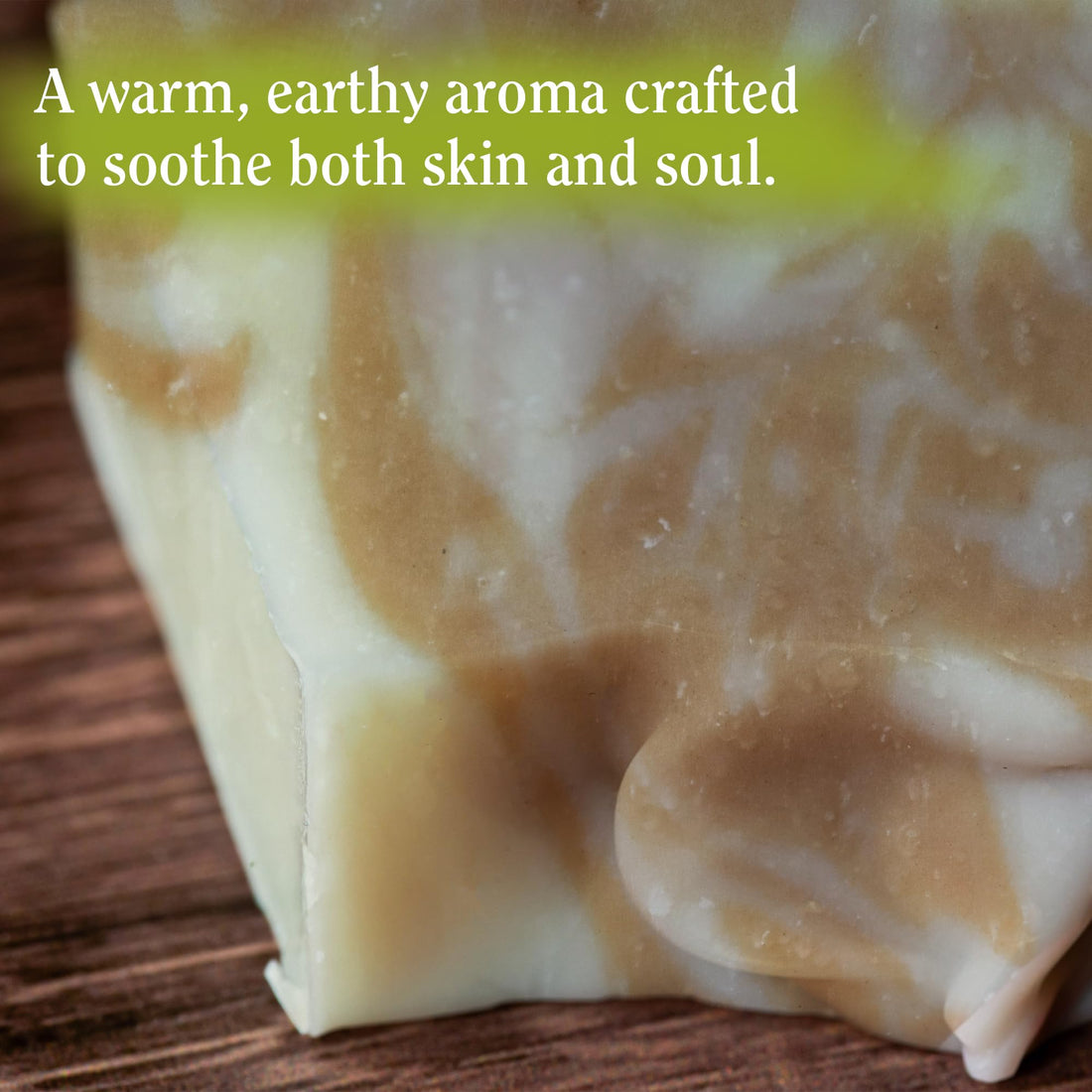 Compass Soap Pachamama Patchouli |All Natural Bar Soap for Men & Women | Body & Face Soap Bar for Women and Men | Minimalist & Gentle Lather| Natural Bath Soap, Paraben & Phthalate Free|5 oz Pack of 2